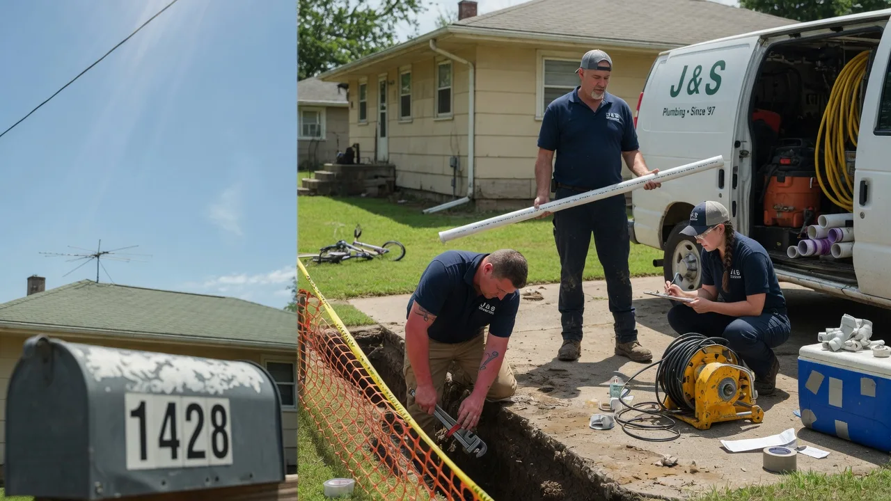Sewer Line Repair in Gerber, CA near me